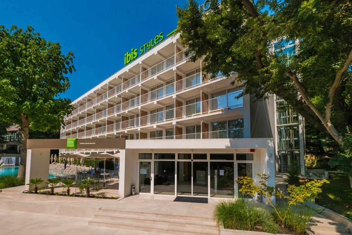 voir les prix pour ibis Styles Golden Sands Roomer Hotel (Opening May 2021)