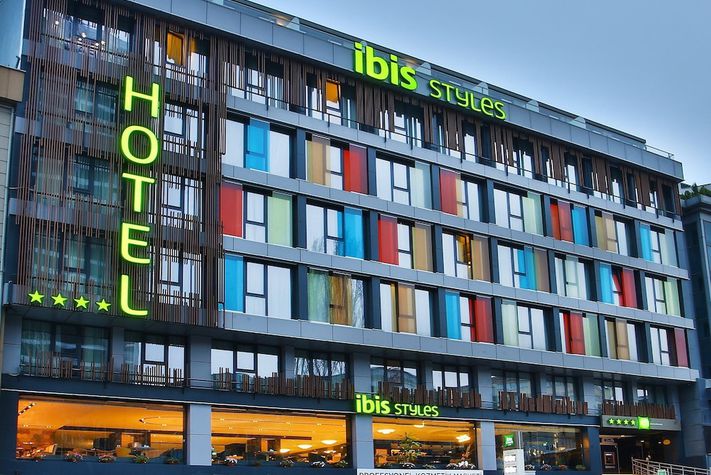 voir les prix pour ibis Styles Istanbul Bomonti