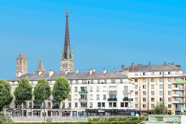 voir les prix pour ibis Styles Rouen Centre Cathedrale