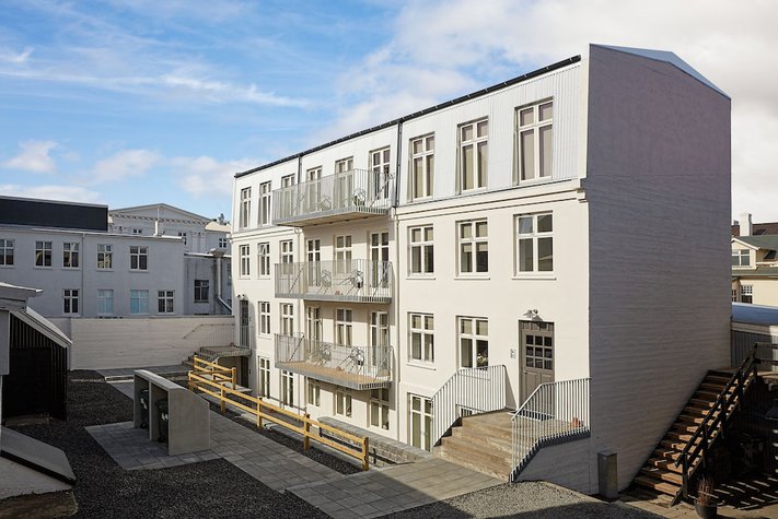 voir les prix pour Ice Apartments Reykjavik