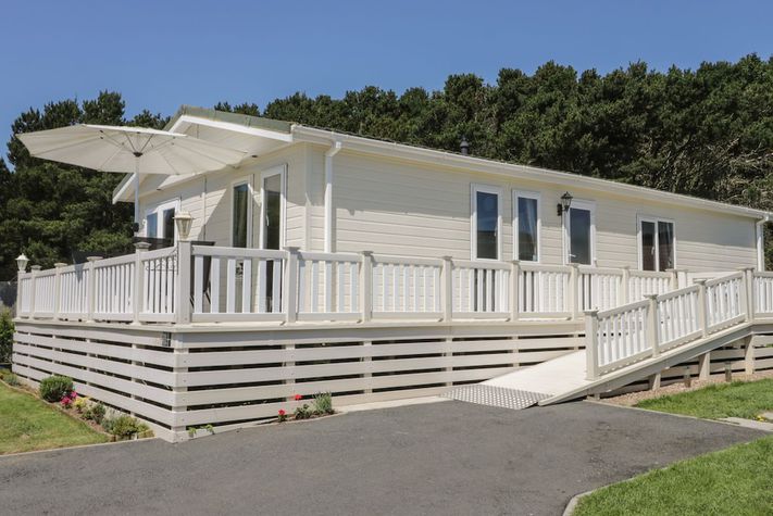 voir les prix pour Impeccable 3-bed Lodge at Cayton Bay Holiday Park