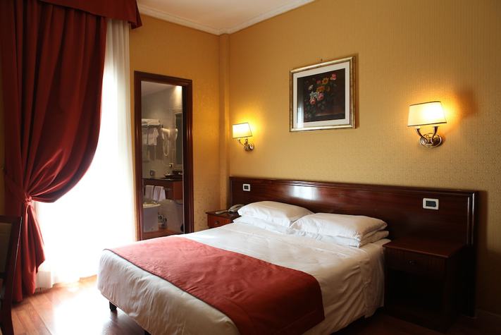 voir les prix pour Impero Hotel Rome