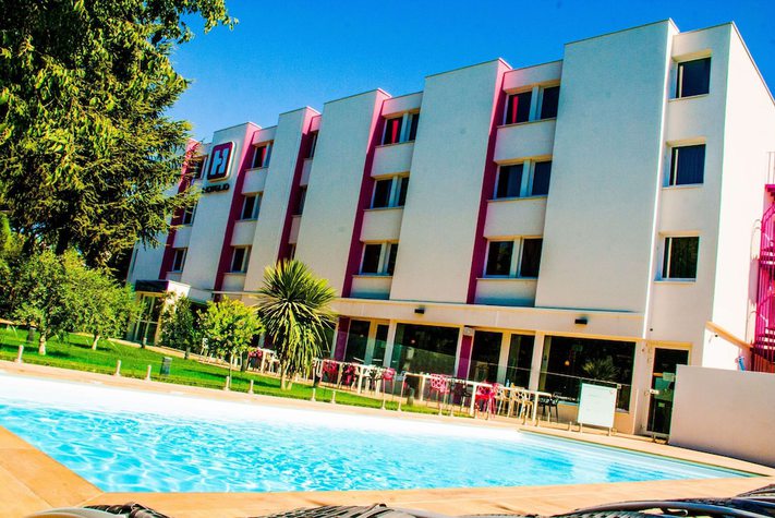 voir les prix pour Inter-Hotel Hotelio Montpellier Sud