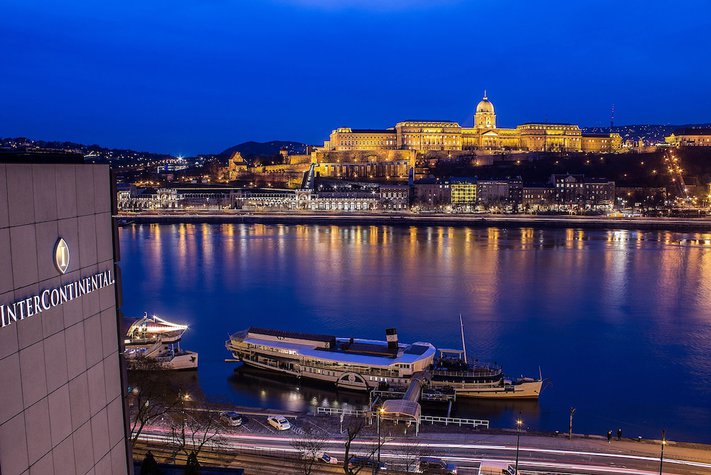 voir les prix pour InterContinental Budapest