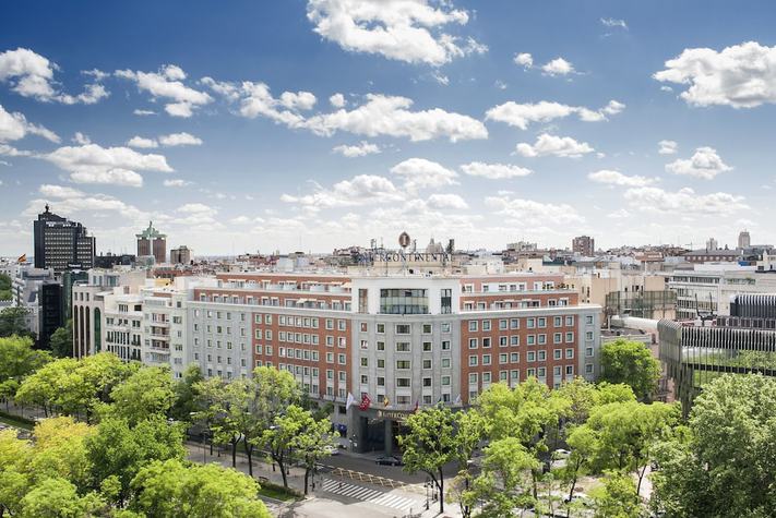 voir les prix pour InterContinental Madrid