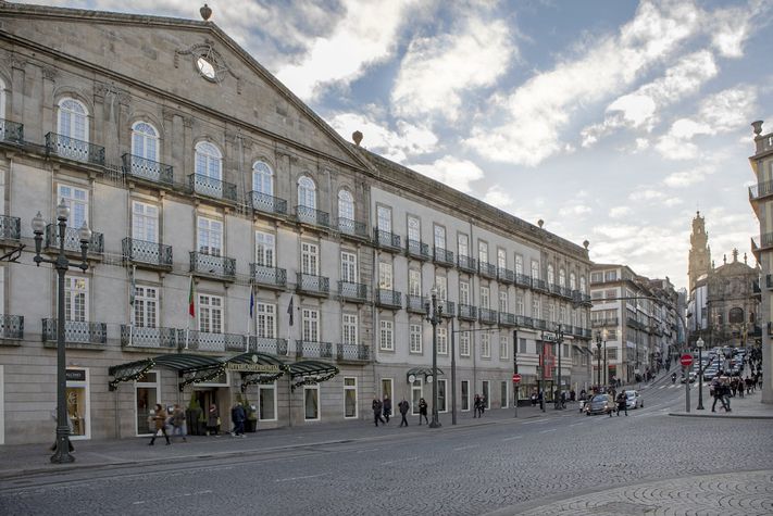 voir les prix pour InterContinental Porto - Palacio das Cardosas