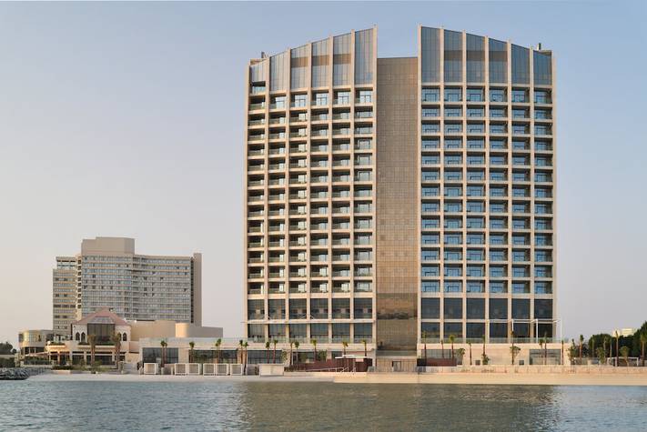 voir les prix pour InterContinental Residences Abu Dhabi, an IHG Hotel