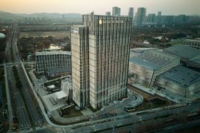 Image de Intercontinental Wuxi Taihu New City, an IHG Hotel