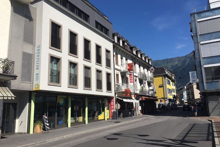 voir les prix pour Interlaken Happy Central Apartment