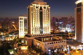 Image de Istanbul Marriott Hotel Asia