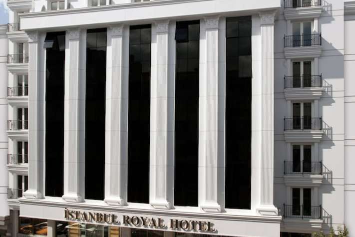 voir les prix pour Istanbul Royal Hotel