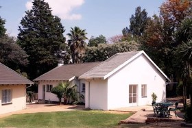 Hôtel Afrique du Sud