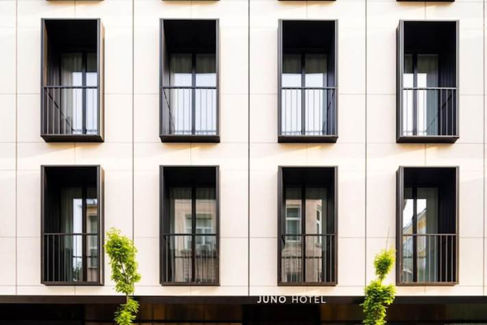 voir les prix pour Juno Hotel Sofia