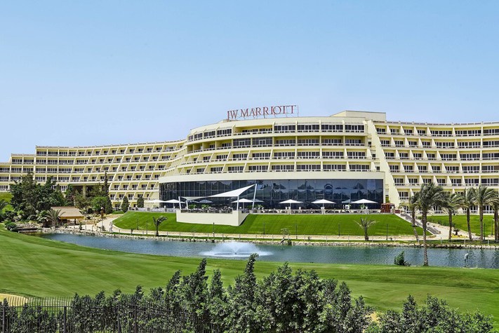 voir les prix pour JW Marriott Hotel Cairo
