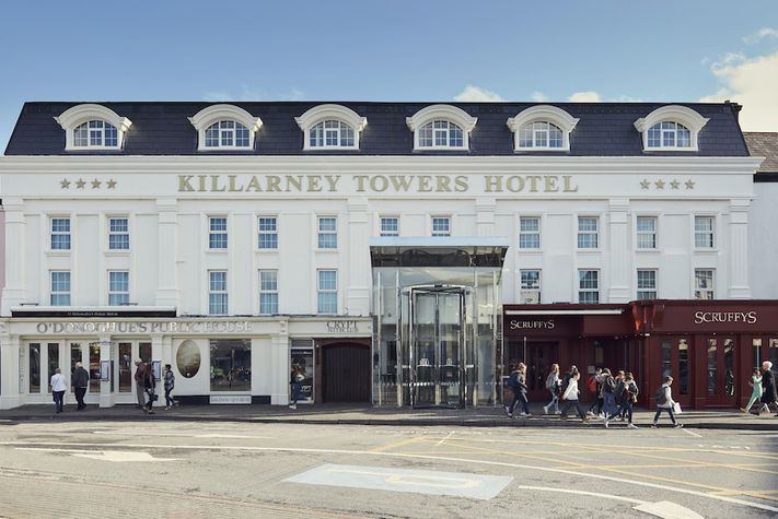 voir les prix pour Killarney Towers Hotel & Leisure Centre
