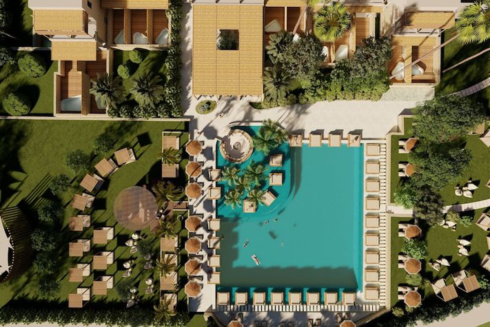 voir les prix pour King Minos Retreat Resort & Spa