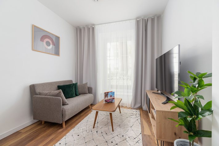 voir les prix pour Krakow Stylish Apartment by Renters