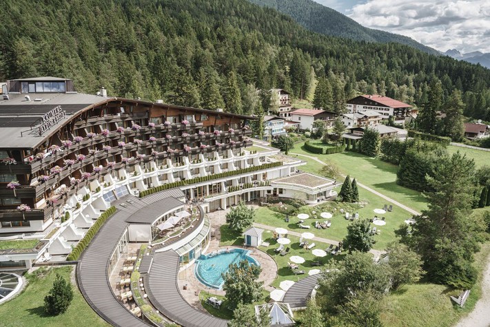 voir les prix pour Krumers Alpin Resort & Spa