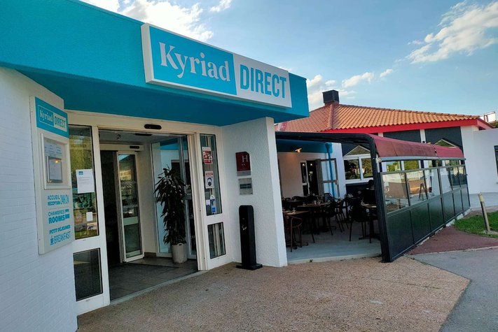 voir les prix pour Kyriad Direct Perpignan – Aéroport