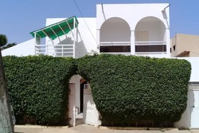 Hôtel Dakar
