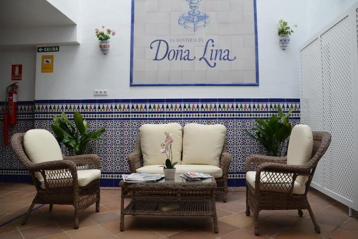 voir les prix pour La Hosteria de Dona Lina