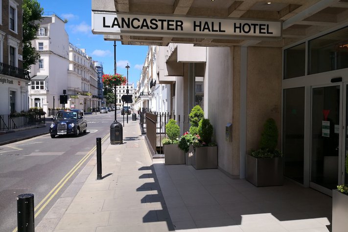 voir les prix pour Lancaster Hall Hotel
