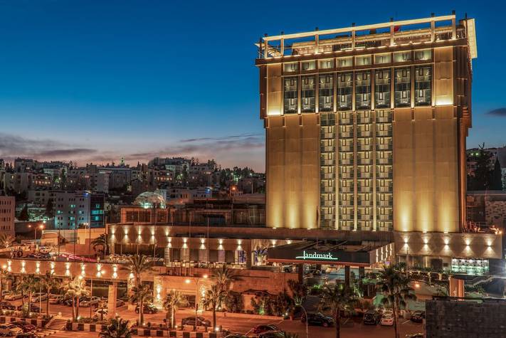 voir les prix pour Landmark Amman Hotel & Conference Center