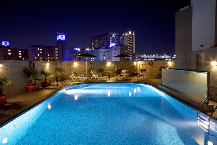 voir les prix pour Landmark Hotel Riqqa