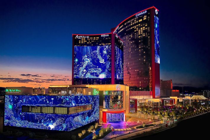 voir les prix pour Las Vegas Hilton at Resorts World