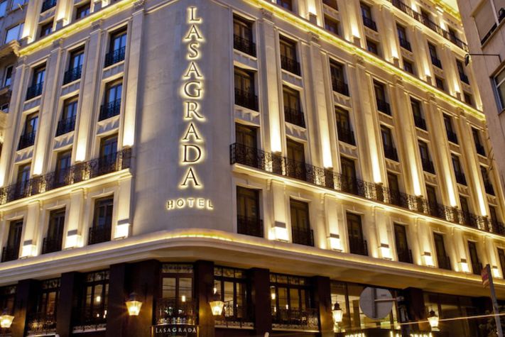 voir les prix pour Lasagrada Hotel Istanbul