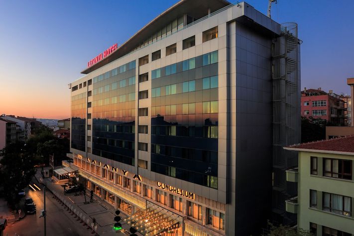 voir les prix pour Latanya Hotel Ankara