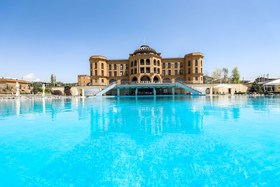 Image de Latar Hotel Yerevan