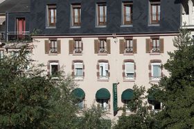 Hôtel Clermont-Ferrand