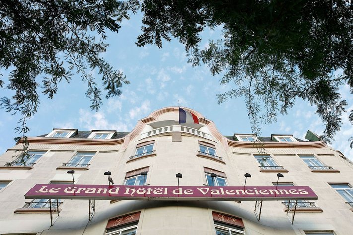 voir les prix pour Le Grand Hôtel de Valenciennes