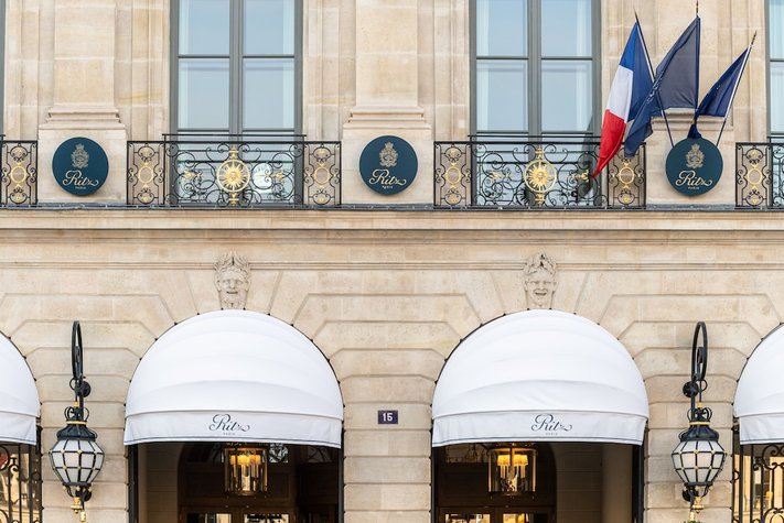 voir les prix pour Le Ritz Paris