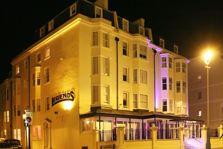 voir les prix pour Legends Hotel Brighton