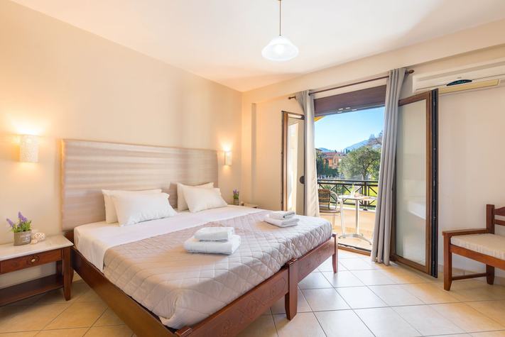 voir les prix pour Lemon Tree Corfu Apartments by Konnect