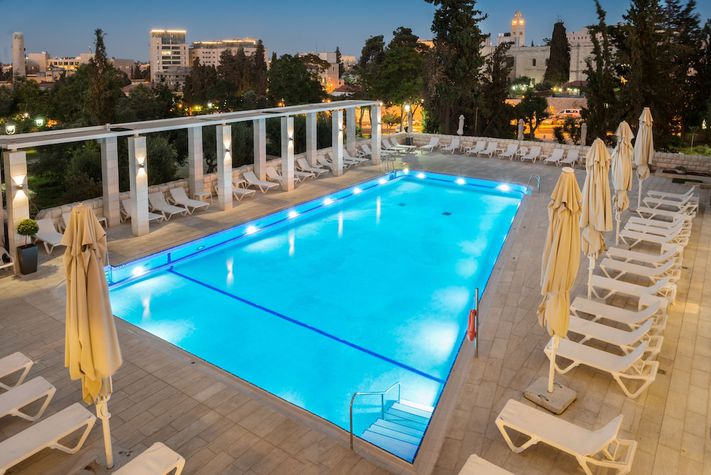voir les prix pour Leonardo Plaza Hotel Jerusalem