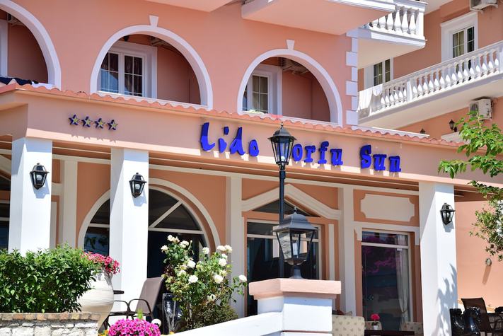 voir les prix pour Lido Corfu Sun Hotel