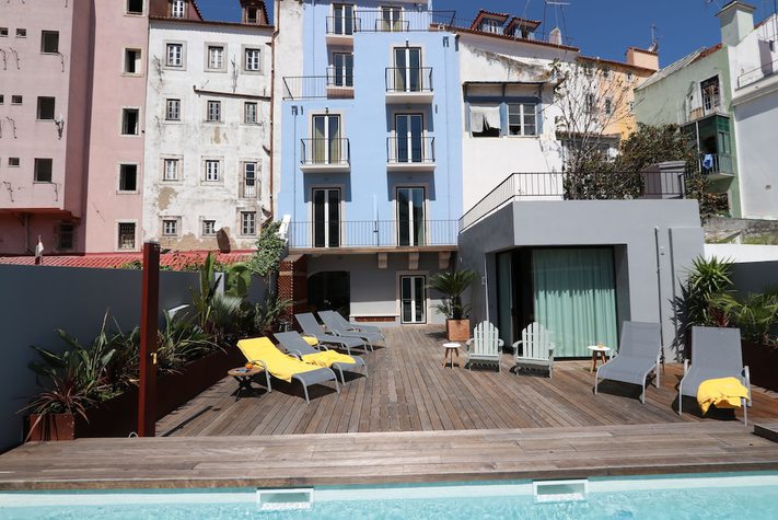 voir les prix pour Light Blue Apartments - Downtown Lisbon