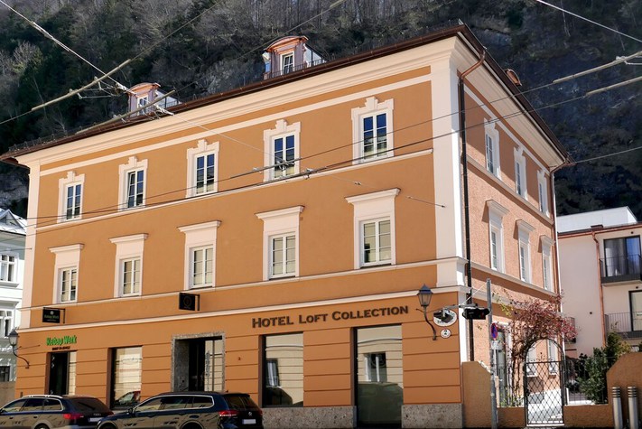 voir les prix pour Loft Collection Salzburg Linzergasse