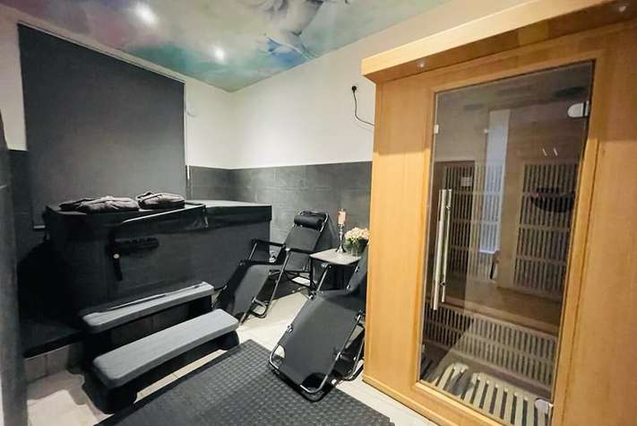 voir les prix pour London Luxury Apartments with Jacuzzi Hot tub & Sauna