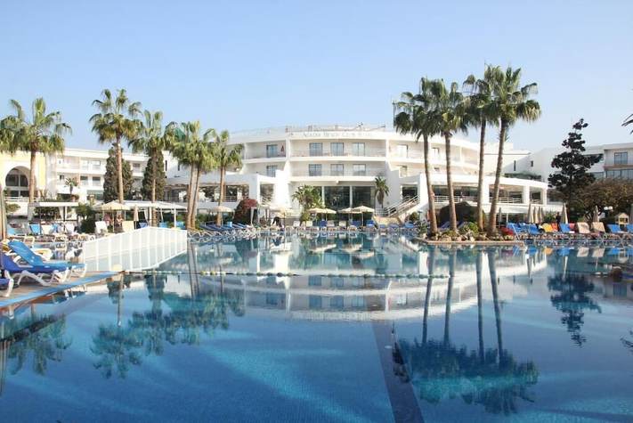 voir les prix pour Agadir Beach Club