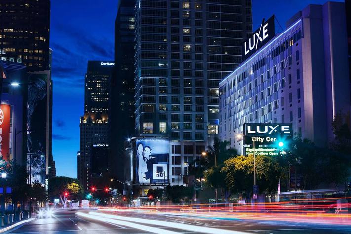 voir les prix pour Luxe City Center Hotel