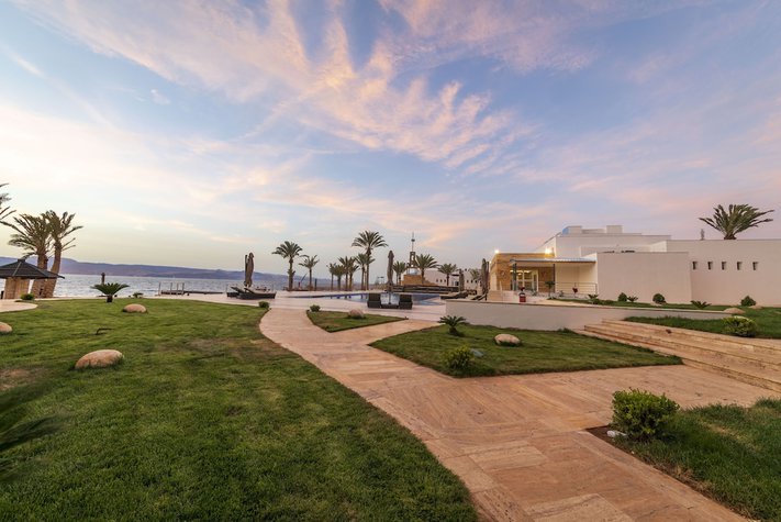 voir les prix pour Luxotel Aqaba Beach Resort & Spa Hotel