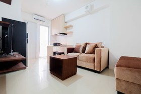 Image de Luxurious 2BR City View Bassura Apartment