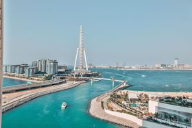 Image de Luxurious Apartments Dubai Marina Views - Pool & Gym by Sojo Stay
