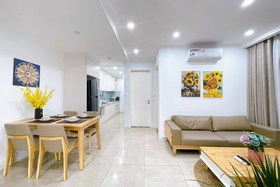 Image de Luxury Apartment Dcapital Tran Duy Hung