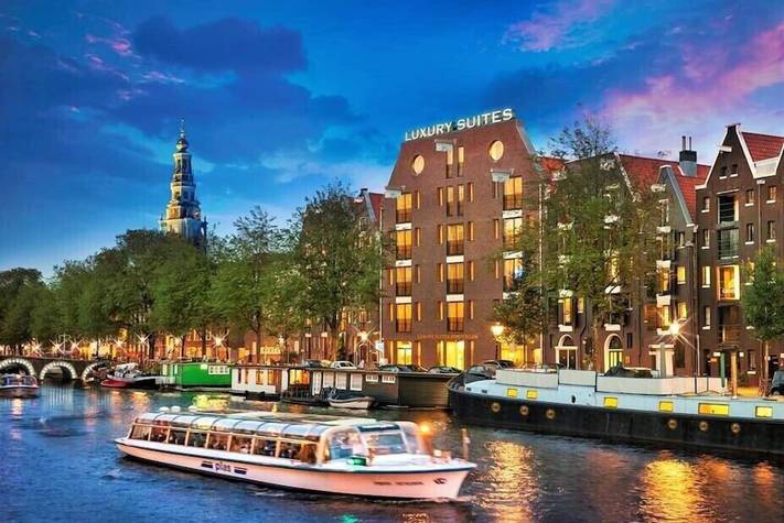 voir les prix pour Luxury Suites Amsterdam