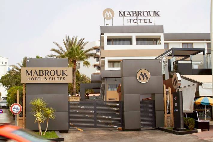 voir les prix pour Mabrouk Hotel And Suites